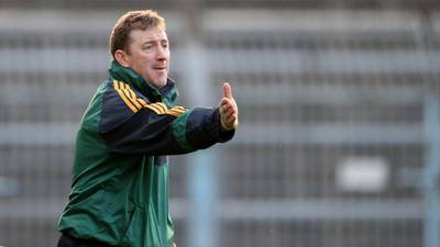 Brian Whelahan resigns as Offaly hurling manager after rejecting extension