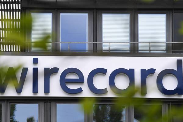 An Post freezes 50,000 pre-paid cards in German Wirecard scandal