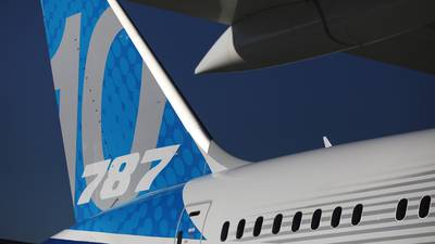 Boeing secures twice as much order value as Airbus