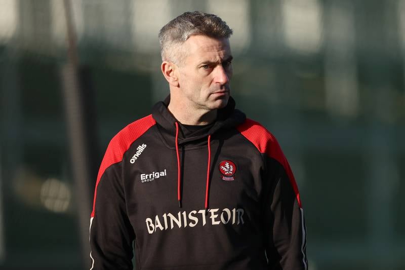 Rory Gallagher free to resume GAA coaching career