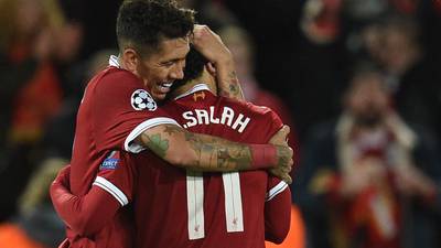 Klopp expects Salah and Mané to join Firmino with new deals