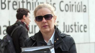 Garda told supervisor she did not have skills to forge letter