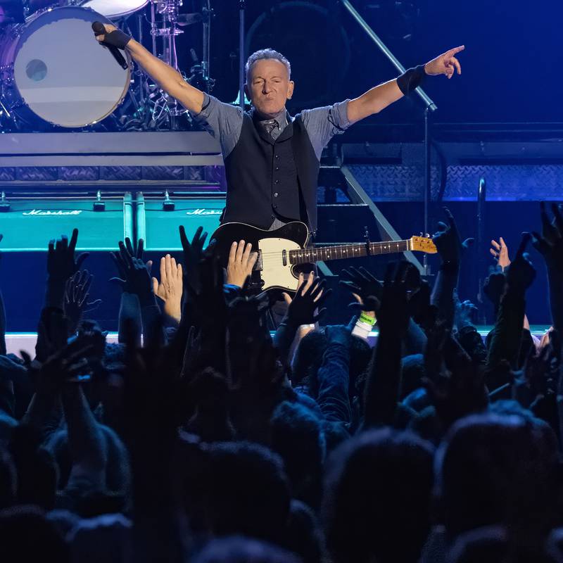 Bruce Springsteen concert in Belfast: Tell us your verdict
