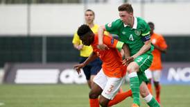 Ireland Under 17s dig deep to pick up point against Holland