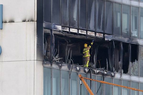 Firefighters call for more training to tackle high-rise buildings