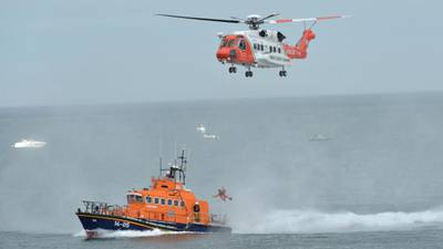 Six fishermen rescued off Donegal coast