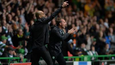 Brendan Rodgers believes Celtic would be ‘major threat’ in England