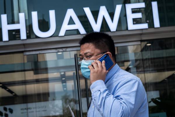 UK to purge Huawei from 5G by 2027, angering China