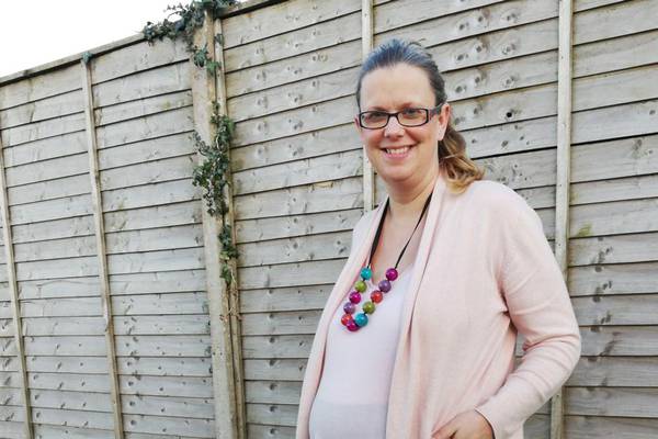 Local election candidate tells of becoming surrogate for her friends