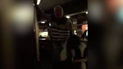Animal charity investigating video of pony being ridden through Cabra bar