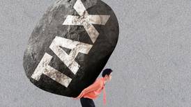 Middle-income earners will still bear brunt of tax burden
