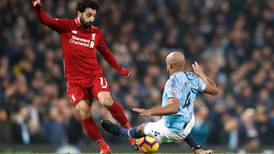 Jürgen Klopp: ‘How on earth was Vincent Kompany not sent off?’