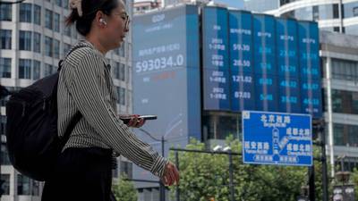 European shares rebound despite worries over China’s property woes                                                                                                                                                                                                                                                                                                                                                                                                                                                                                                                                                                                           