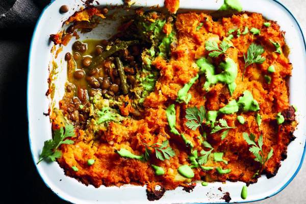 The Happy Pear: this cottage pie is like a belly hug