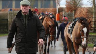 ‘Blue-riband’ Cheltenham Gold Cup is the one Mullins really wants to win