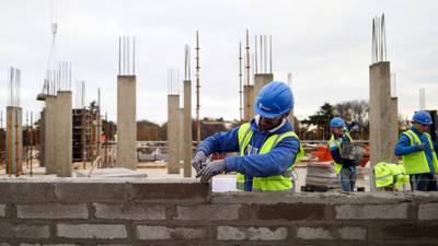 Listed Irish property groups due to deliver 2,000 new homes this year