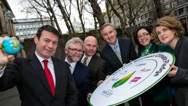 Irish business leaders call for strong COP21 agreement
