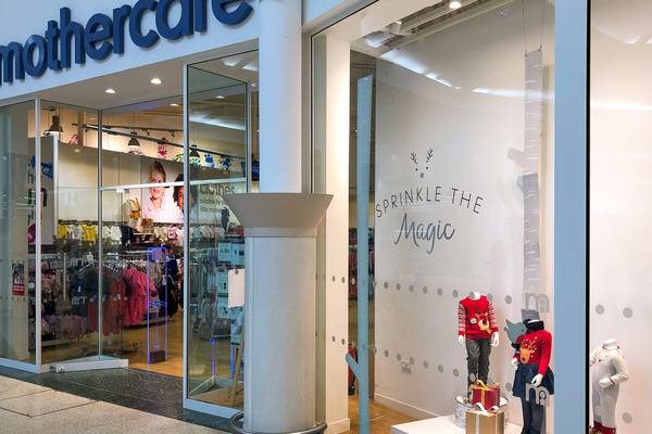 Mothercare’s UK operations collapse, all 79 shops to close