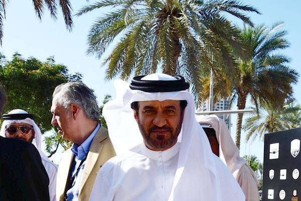 UAE’s Ben Sulayem replaces Todt as FIA president
