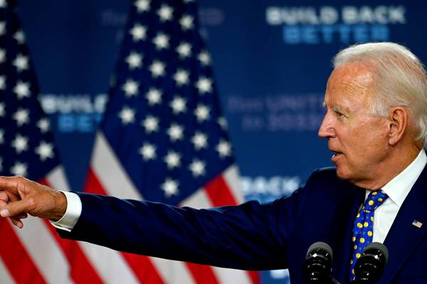 Lots on the line as Joe Biden moves to select his potential VP
