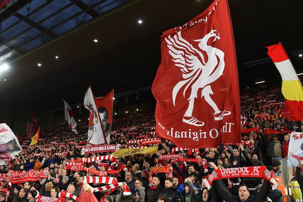 Are Liverpool champions-elect? The sums are starting to add up