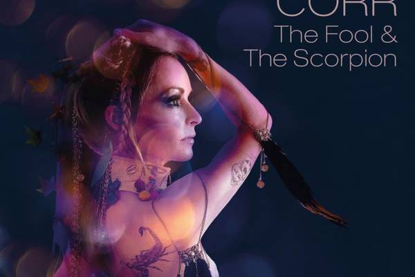 Sharon Corr: The Fool & the Scorpion review – Warm, expressive vocals