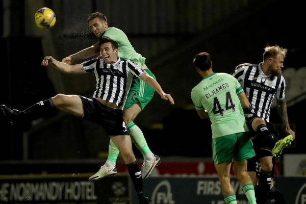 Shane Duffy on the mark again as Celtic fight back at St Mirren