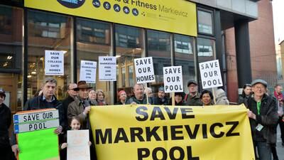 Relocation of Markievicz Pool for Metrolink to cost up to €48m