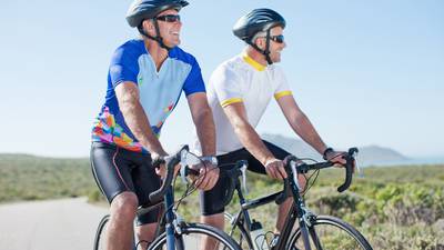 The life of Mamils: why middle-aged men love cycling . . . and lycra