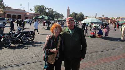 Welcome to My Place . . . Marrakesh