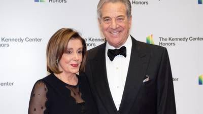 Man found guilty in hammer attack on Nancy Pelosi’s husband