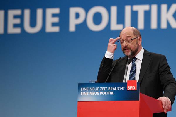 German politics enters Gubu territory as Martin Schulz departs