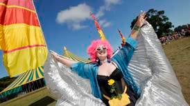Electric Picnic 2023 in pictures: festivalgoers bask in Indian summer sunshine on day two