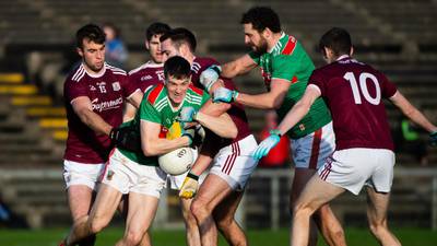 Galway leave Mayo in a spot of bother for a second year running