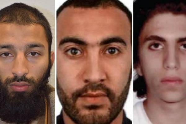 London terror attacks: Who were the attackers?