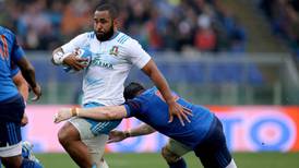 Italy suffer big blow as skipper Sergio Parisse ruled out of Wales game
