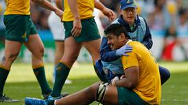 Australia forwards Palu and Skelton out of World Cup