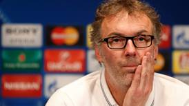 Laurent Blanc hits out at ‘pitiful’ Serge Aurier