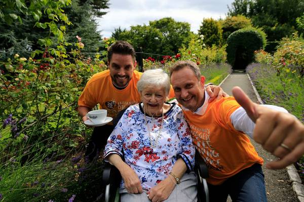 Ireland’s biggest coffee morning: brewing funds for good causes