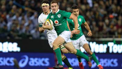 Ireland and Joe Schmidt wary of wounded Springboks