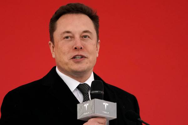 Tesla to cut workforce by 7% after ‘most challenging’ year