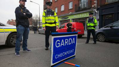 Two young men arrested over Drogheda burglaries and robberies