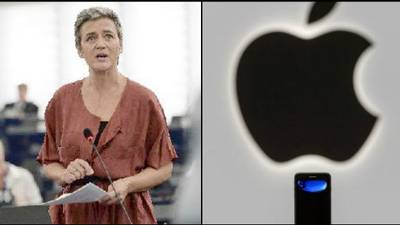 Apple tax deal: Controversial  ruling backed by MEPs