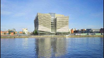 Central Bank issues warning over investment firm