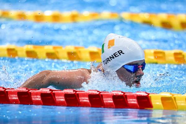 Tokyo 2020 Paralympics Day 6: Nicole Turner wins silver medal, Róisín Ní Riain finishes sixth