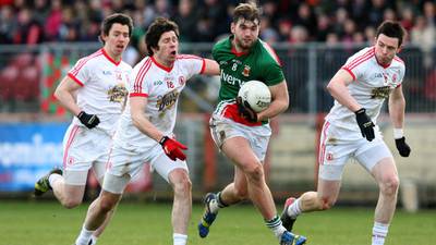 Finishing lets Mayo down against slick Tyrone side