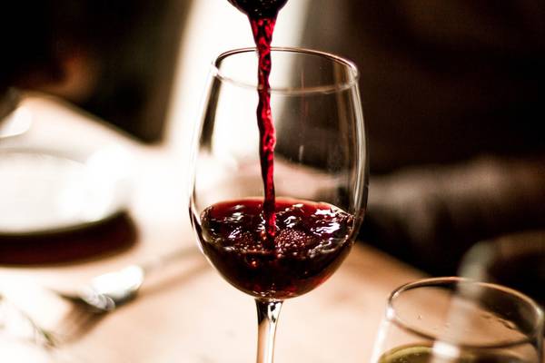 Red wine in moderation could be linked to better gut health, study says
