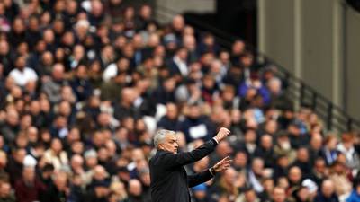 Jose Mourinho starts Tottenham reign with victory at West Ham