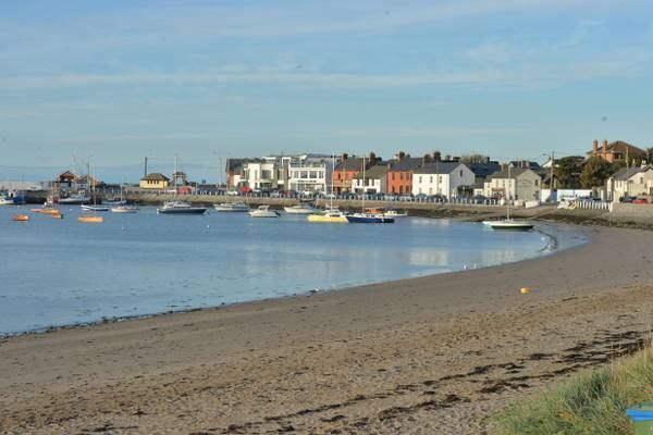 ‘It’s hard to find an existing society better’ than this east coast Irish town