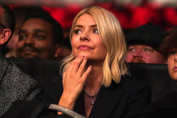‘Shaken, troubled, let down’: Holly Willoughby returns to This Morning after Schofield exit